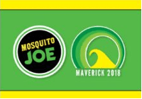 Mosquito Joe 2018 Maverick Logo 